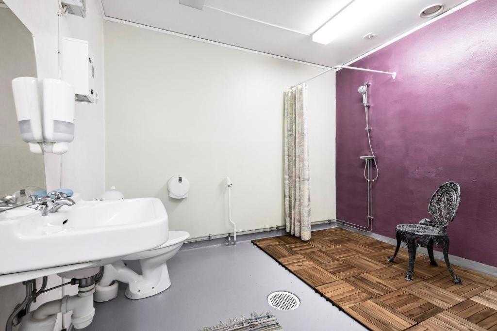 Zimmer Annerstad Baden, Angeln, Kanu Eigene Toilette Behindertengerecht Lejlighed Eksteriør billede