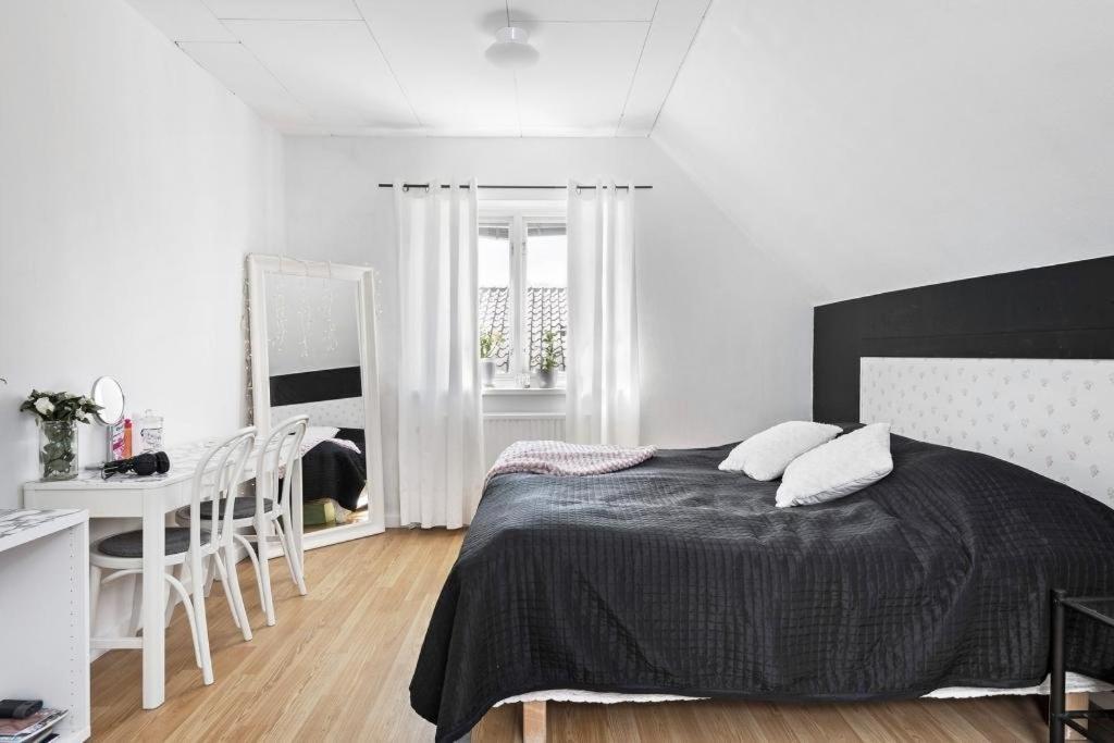 Zimmer Annerstad Baden, Angeln, Kanu Eigene Toilette Behindertengerecht Lejlighed Eksteriør billede