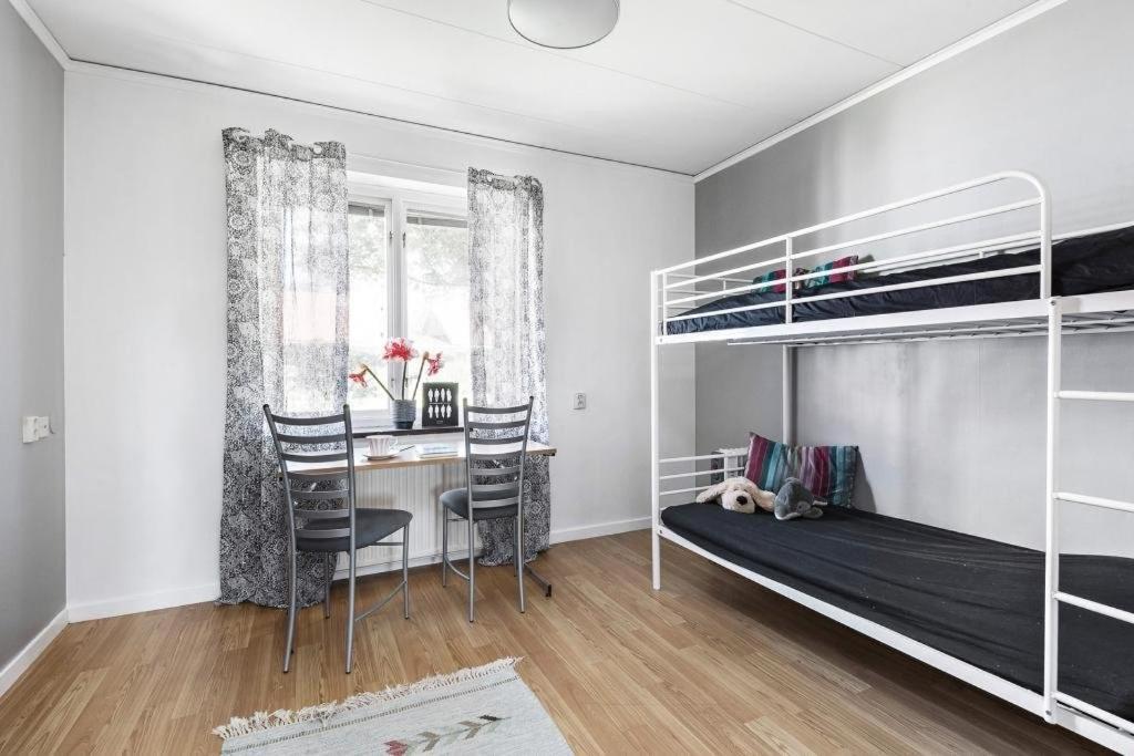Zimmer Annerstad Baden, Angeln, Kanu Eigene Toilette Behindertengerecht Lejlighed Eksteriør billede