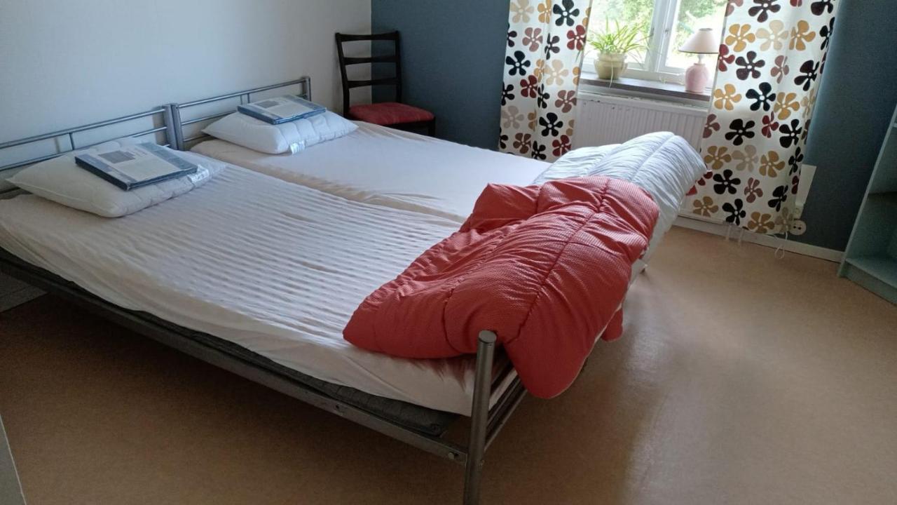 Zimmer Annerstad Baden, Angeln, Kanu Eigene Toilette Behindertengerecht Lejlighed Eksteriør billede